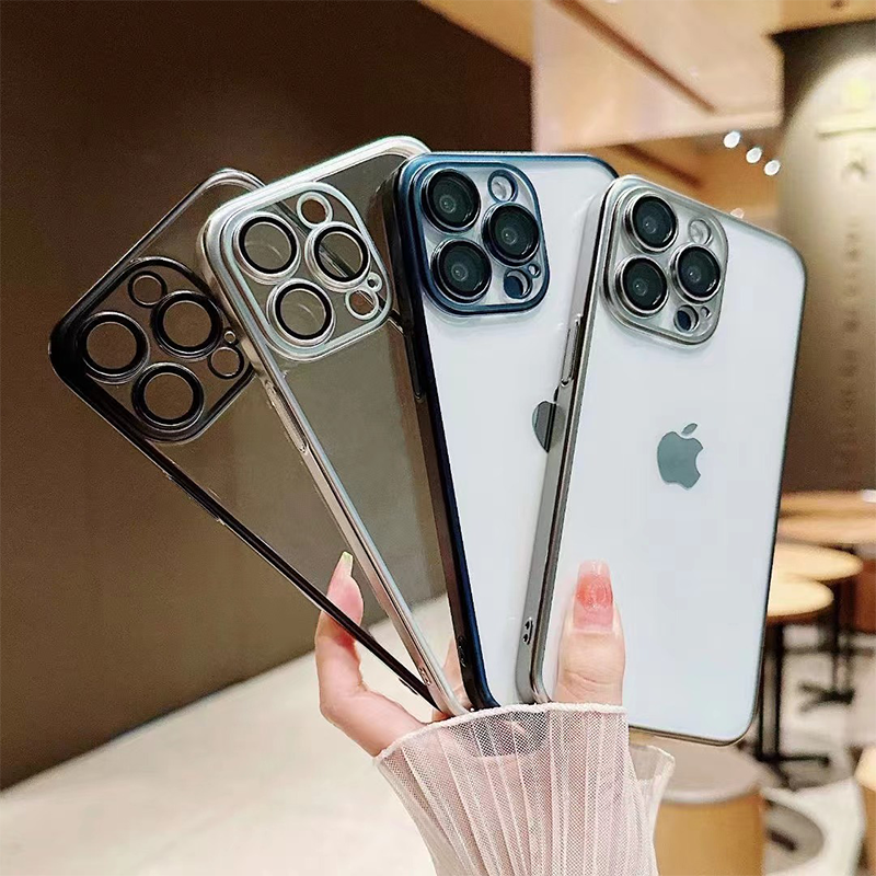 Minimal Titanium Finish Matching Case