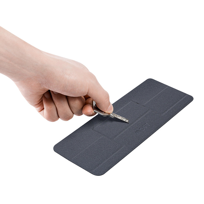 MOFT Laptop Stand Mini Version - 10 degre:For Macbook and Laptops Without Bottom-Vent- Compatible With Laptops up to- 15.6 inch