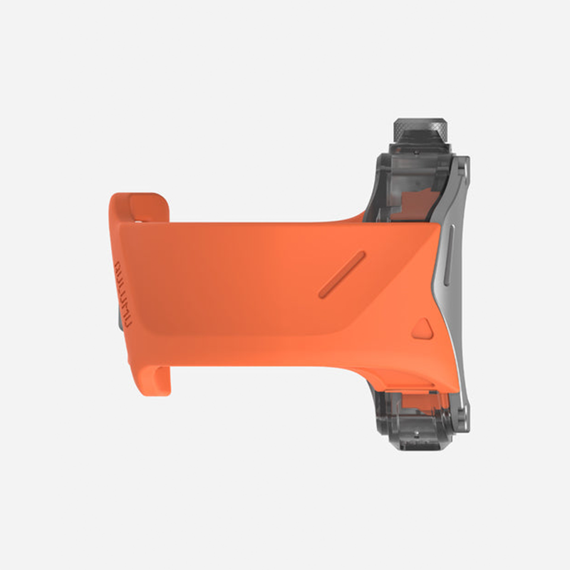 Aulumu A01 Case with Band for Apple Watch Ultra 1/2/3 | Titanium Cover | FKM Band