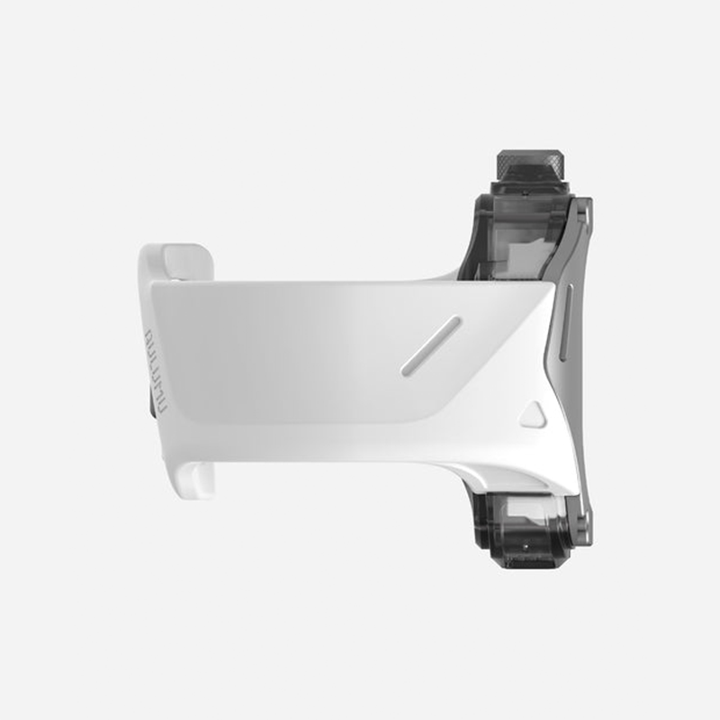 Aulumu A01 Case with Band for Apple Watch Ultra 1/2/3 | Titanium Cover | FKM Band