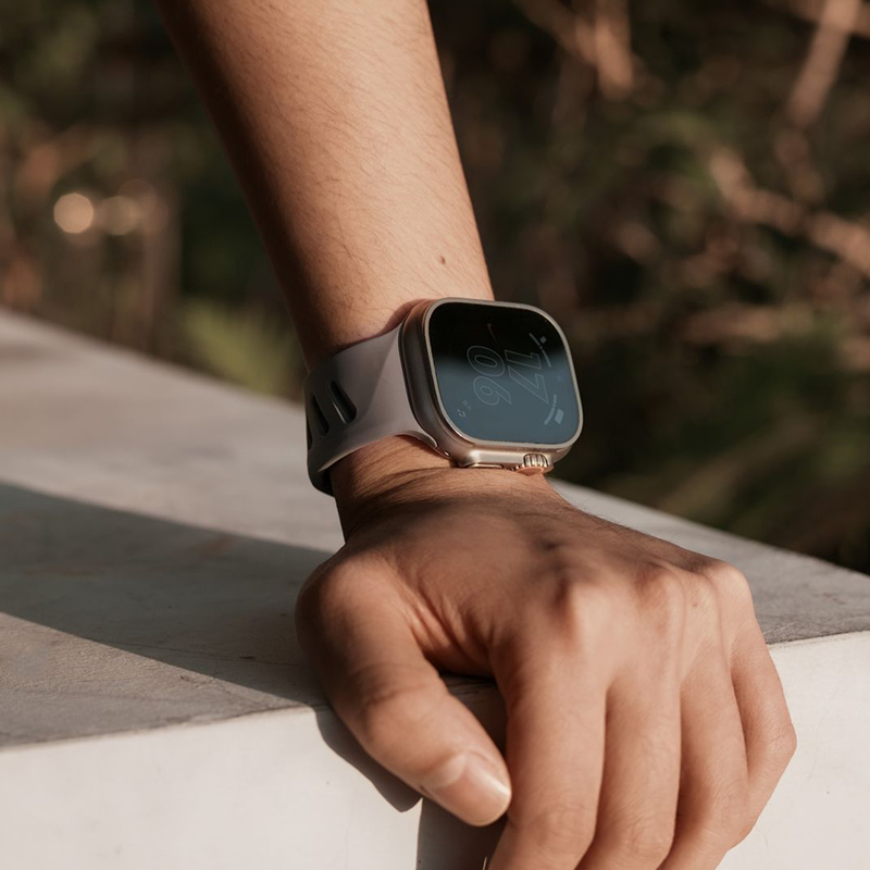 Aulumu A02 Offbeat Sport Band for Apple Watch Series