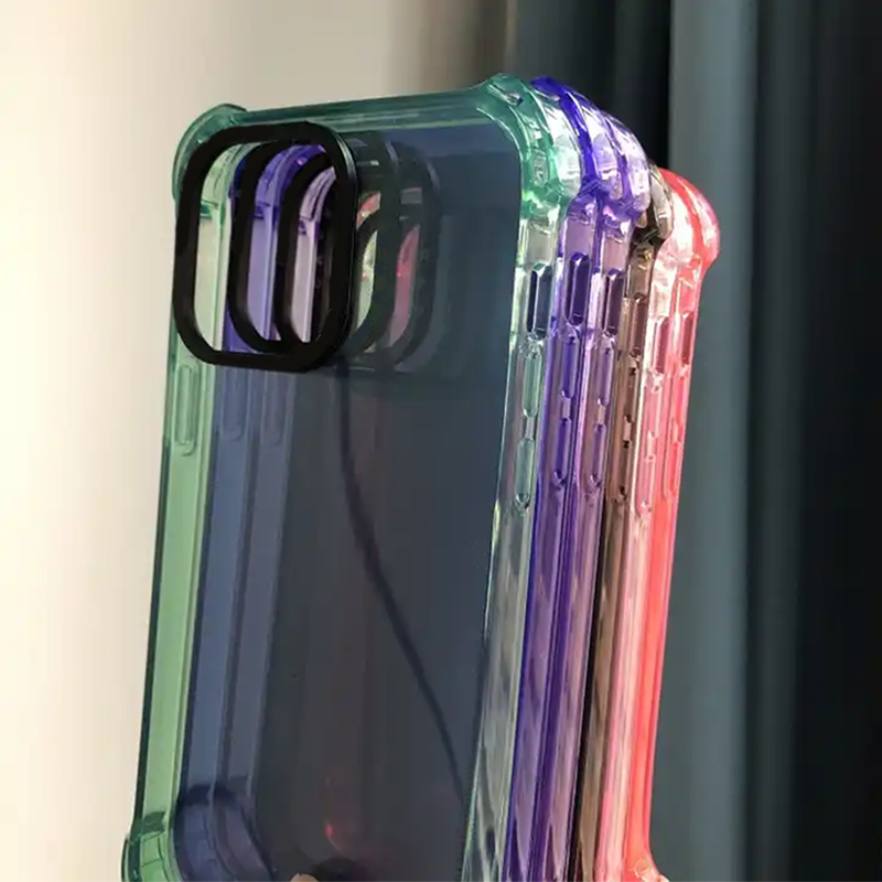 Shockproof Edge Bumper Bounce Case