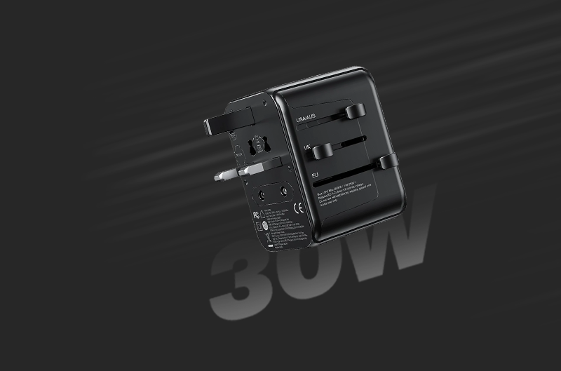 Wekome International Travel Adapter
