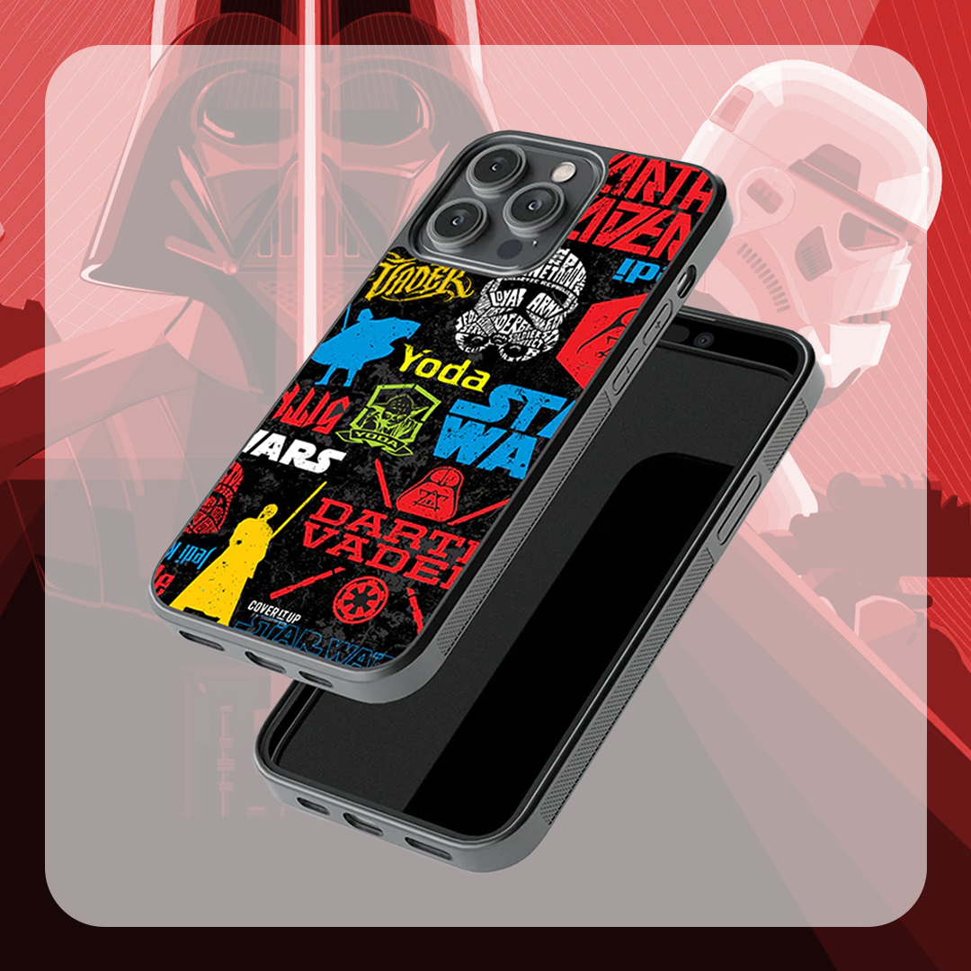 Star Wars Phone Cover