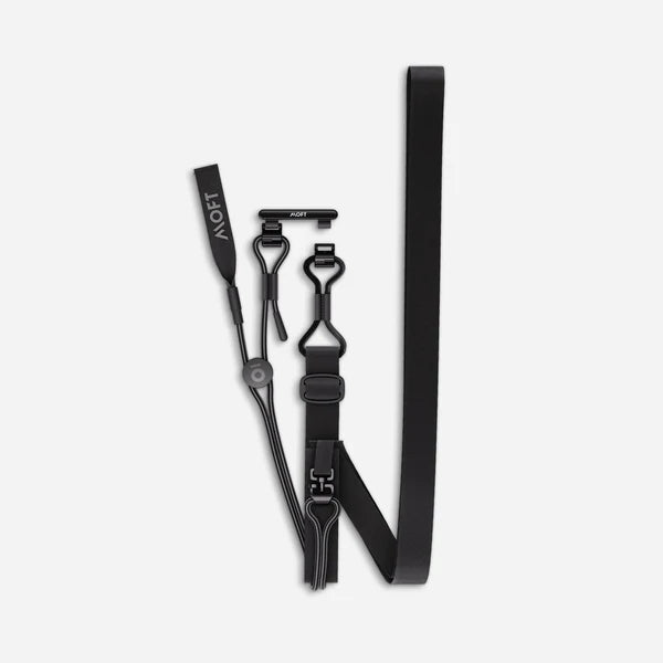 MOFT Phone Lanyard, Universal Adjustable , Compatible with Most Smartphones with Non-rubber Coated Phones Case