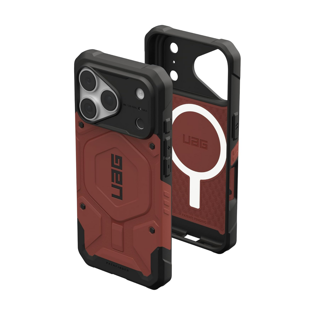 UAG Urban Armor Gear Pathfinder for iPhone 18 Pro Case/iPhone 17 Pro Case