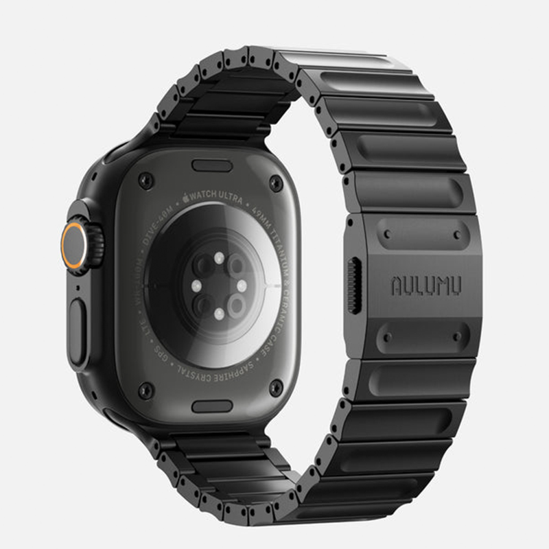 Aulumu C01 Hi-Per Titanium Alloy Watch Band