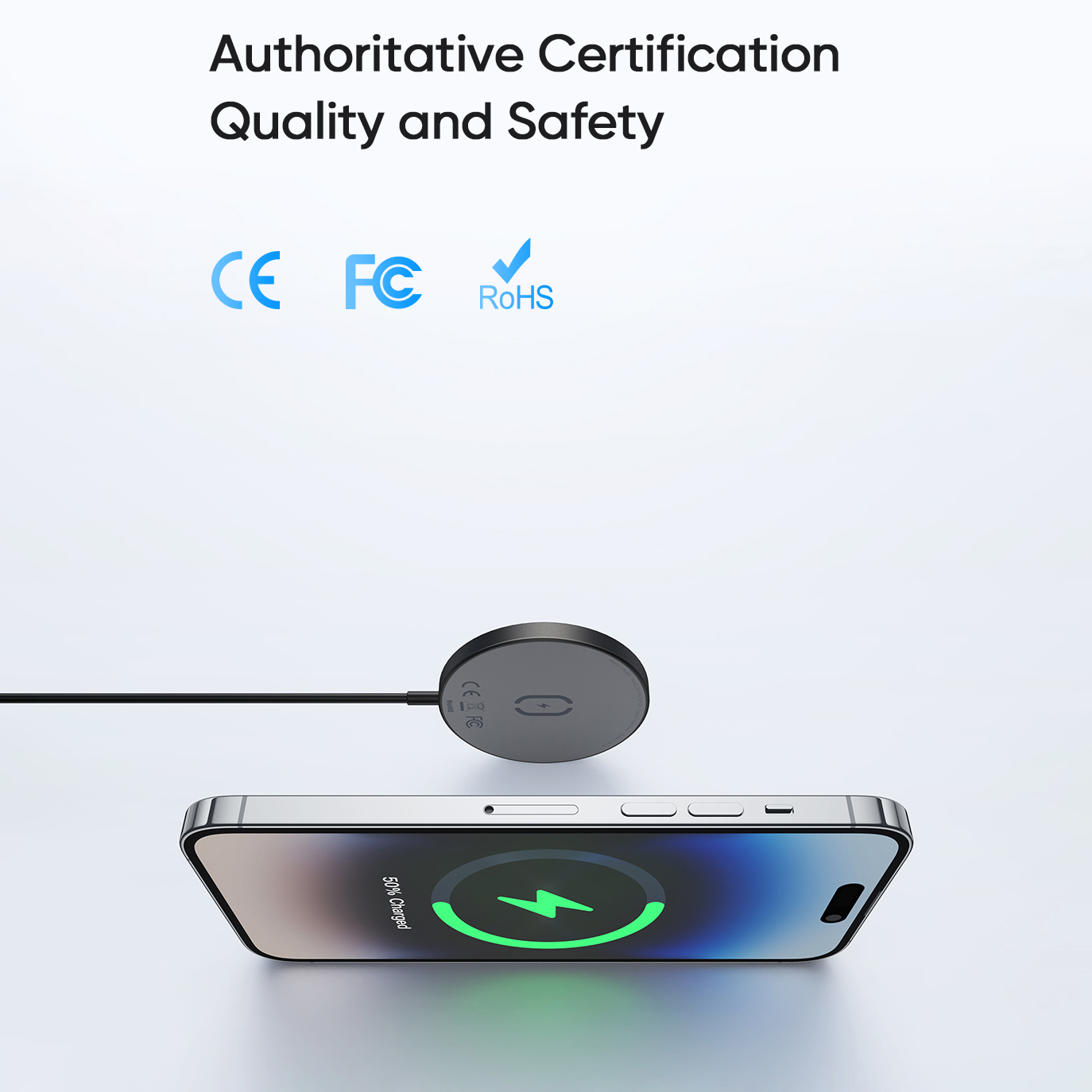 Mcdodo Magnetic Wireless Charger
