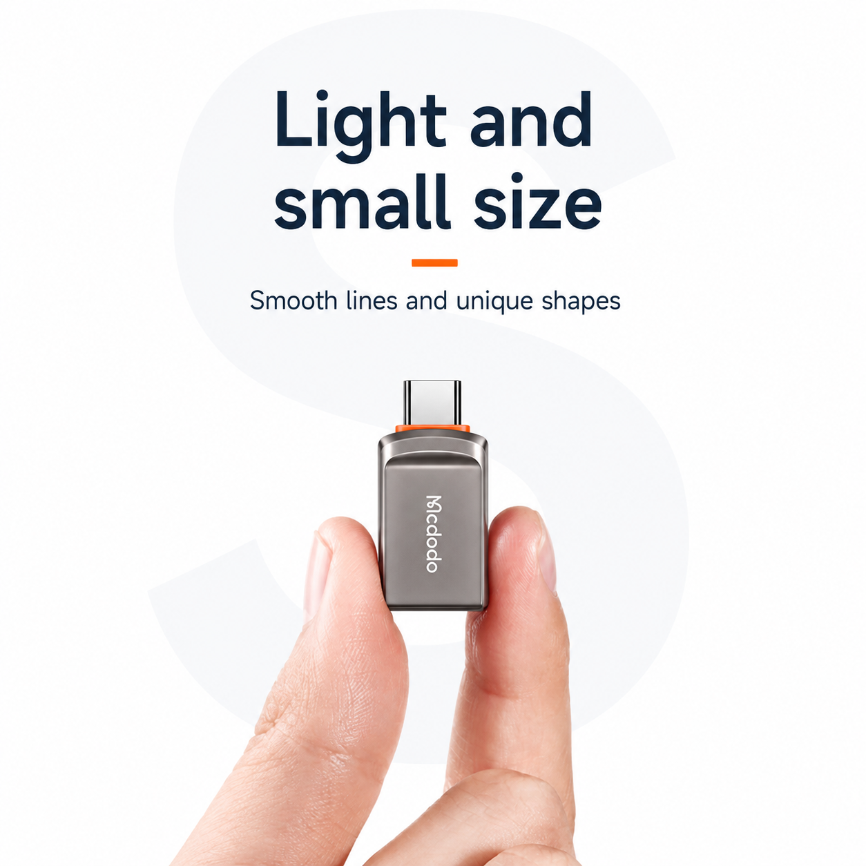 Mcdodo OTG USB-A 3.0 to Type-c Connector