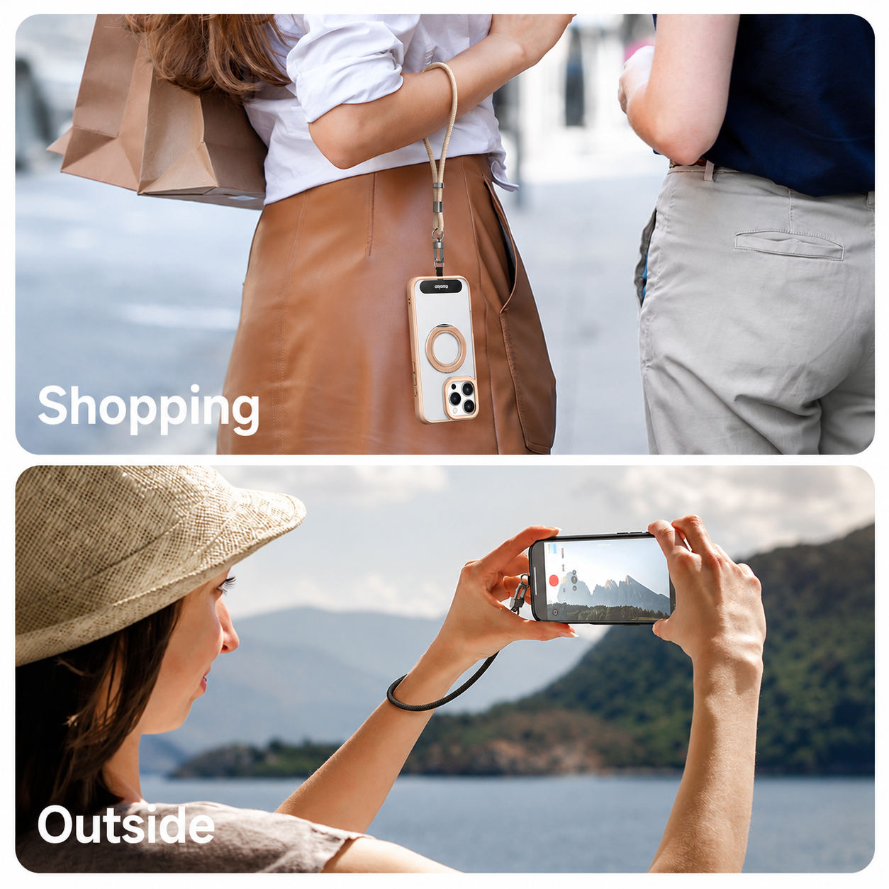 Mcdodo Universal Phone Lanyard