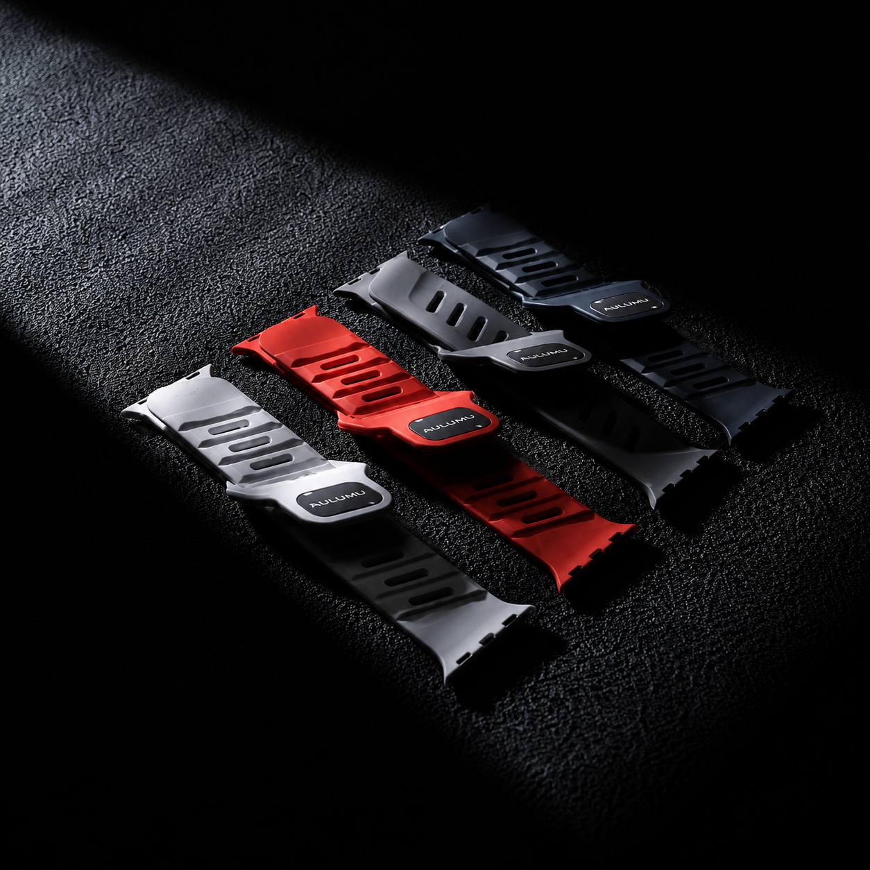 Aulumu A02 Offbeat Sport Band for Apple Watch Series