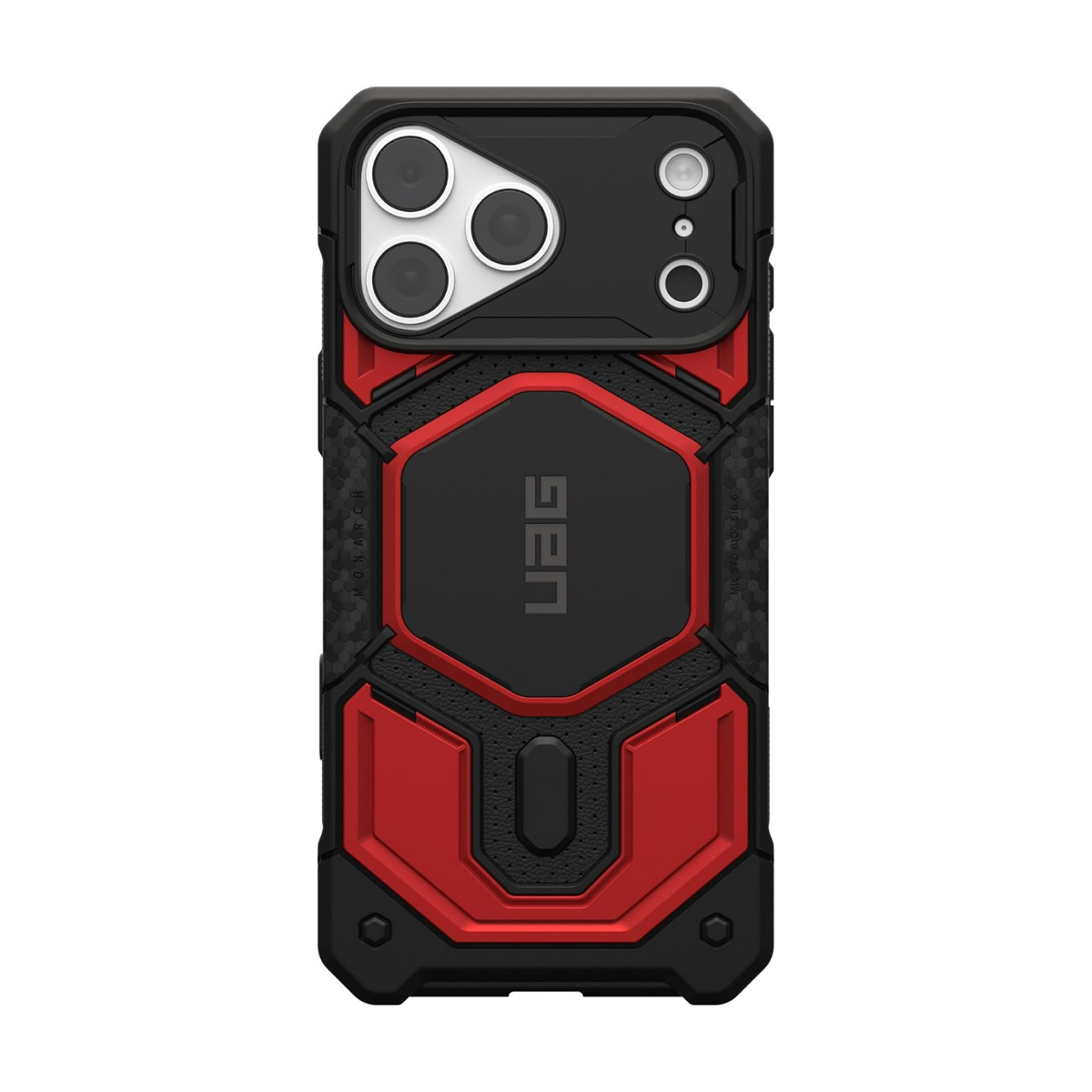 UAG Urban Armor Gear Monarch Pro for iPhone 18 Pro Max Case/iPhone 17 Pro Max Case