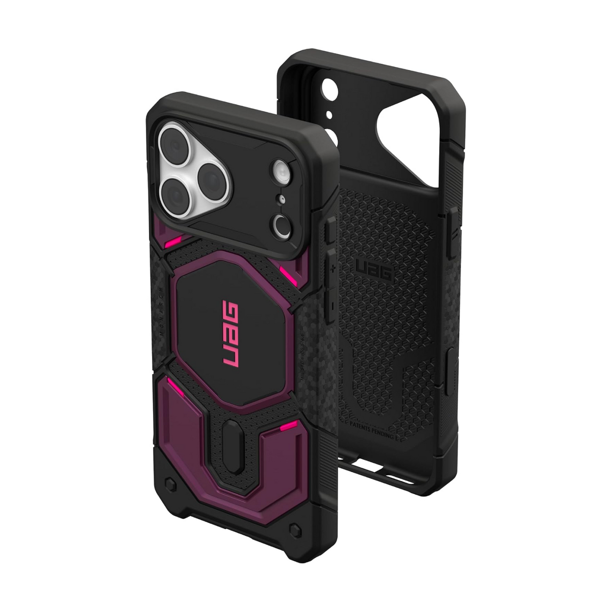UAG Urban Armor Gear Monarch Pro for iPhone 18 Pro Max Case/iPhone 17 Pro Max Case