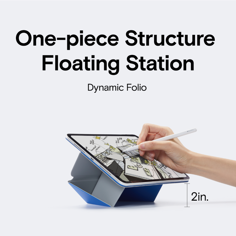 Moft Dynamic Folio for iPad