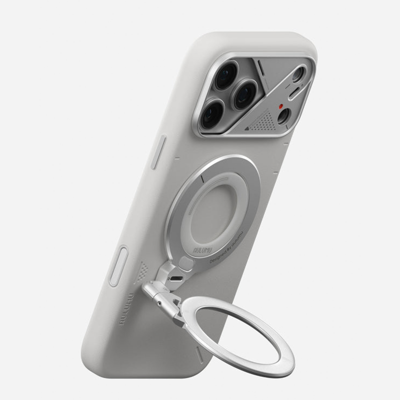 Aulumu G09 Infinite 360° MagSafe Stand | 3-Axis Rotation