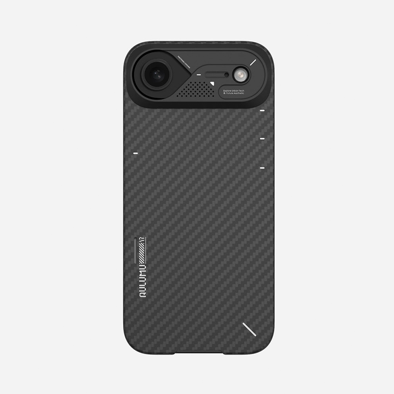 Aulumu A17 Aramid Fiber Case for iPhone Air | Ultra Slim | MagSafe