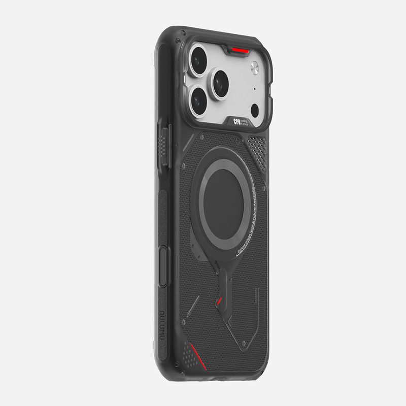 Aulumu A17 Rugged Outdoor Case for iPhone 17 Pro | MagSafe