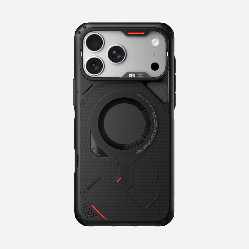 Aulumu A17 Rugged Outdoor Case for iPhone 17 Pro | MagSafe