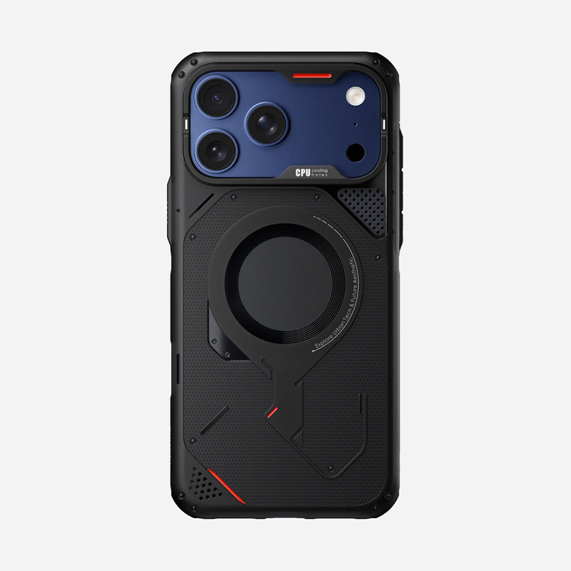 Aulumu A17 Rugged Outdoor Case for iPhone 17 Pro | MagSafe