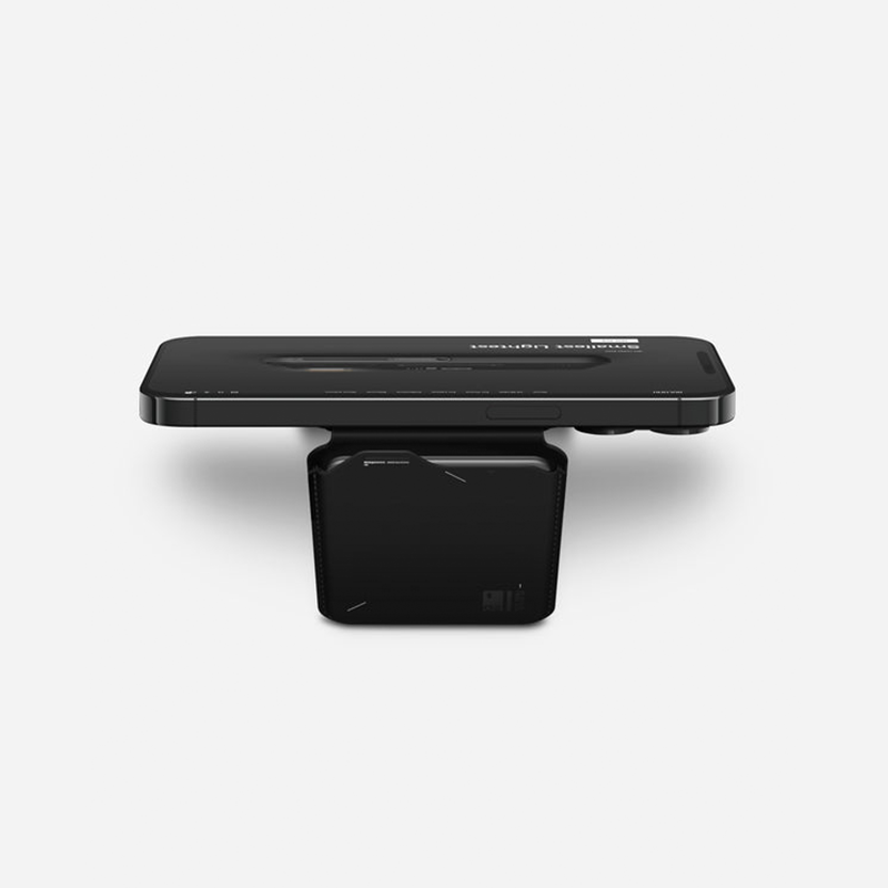 Aulumu G02 Magnetic Flip Wallet & Stand | MagSafe