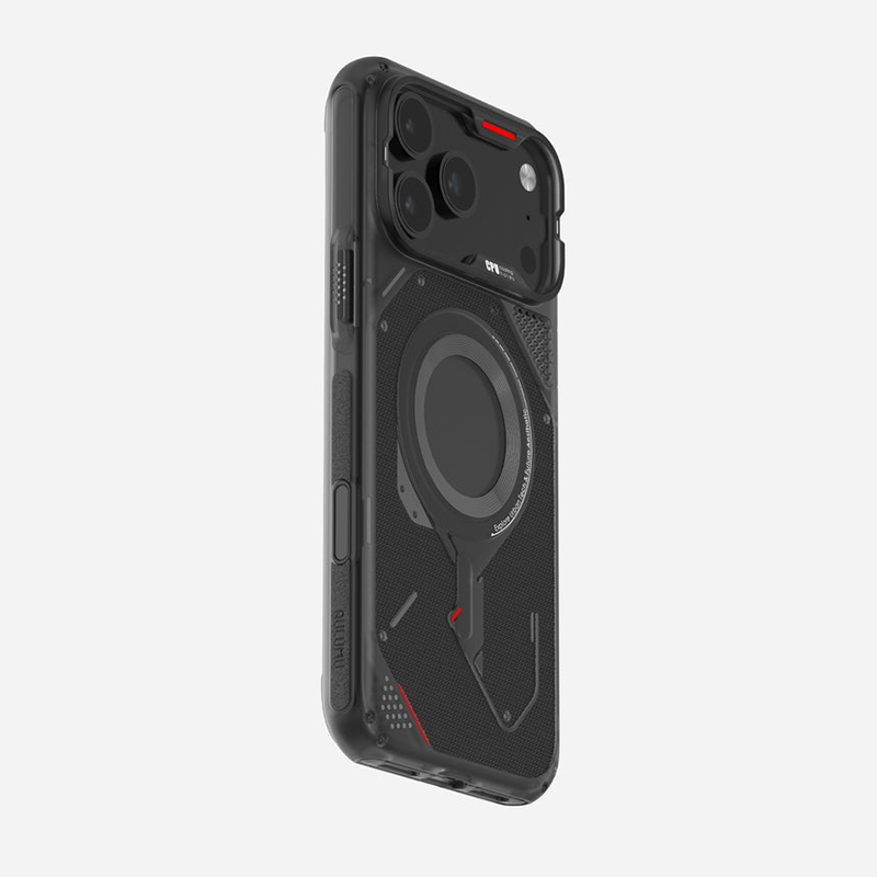 Aulumu A17 Rugged Outdoor Case for iPhone 17 Pro | MagSafe