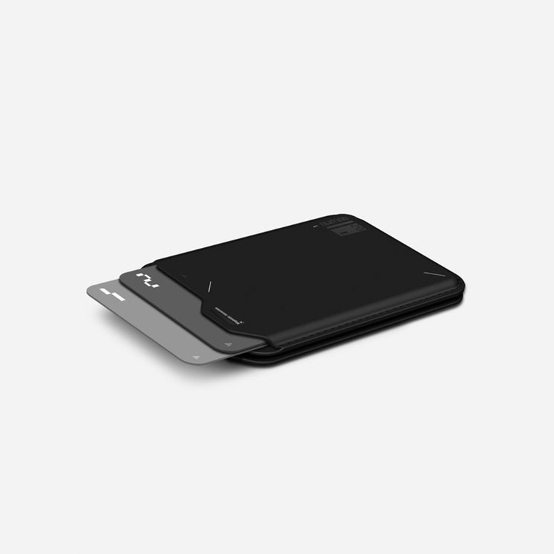 Aulumu G02 Magnetic Flip Wallet & Stand | MagSafe