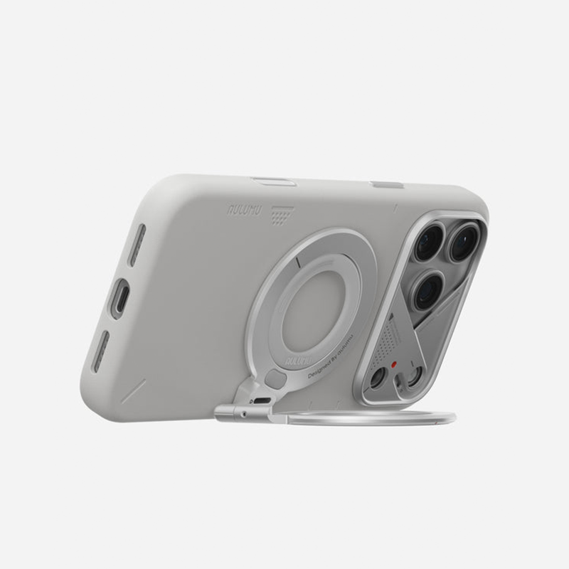 Aulumu G09 Infinite 360° MagSafe Stand | 3-Axis Rotation