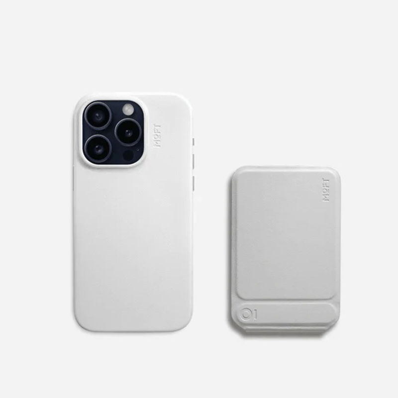 Snap Phone Tripod Stand - Works with iPhone 15/14/13/12 and MagSafe cases