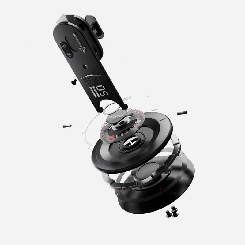 Aulumu G05 Air Next-Gen Hi-Per Magnetic Stand