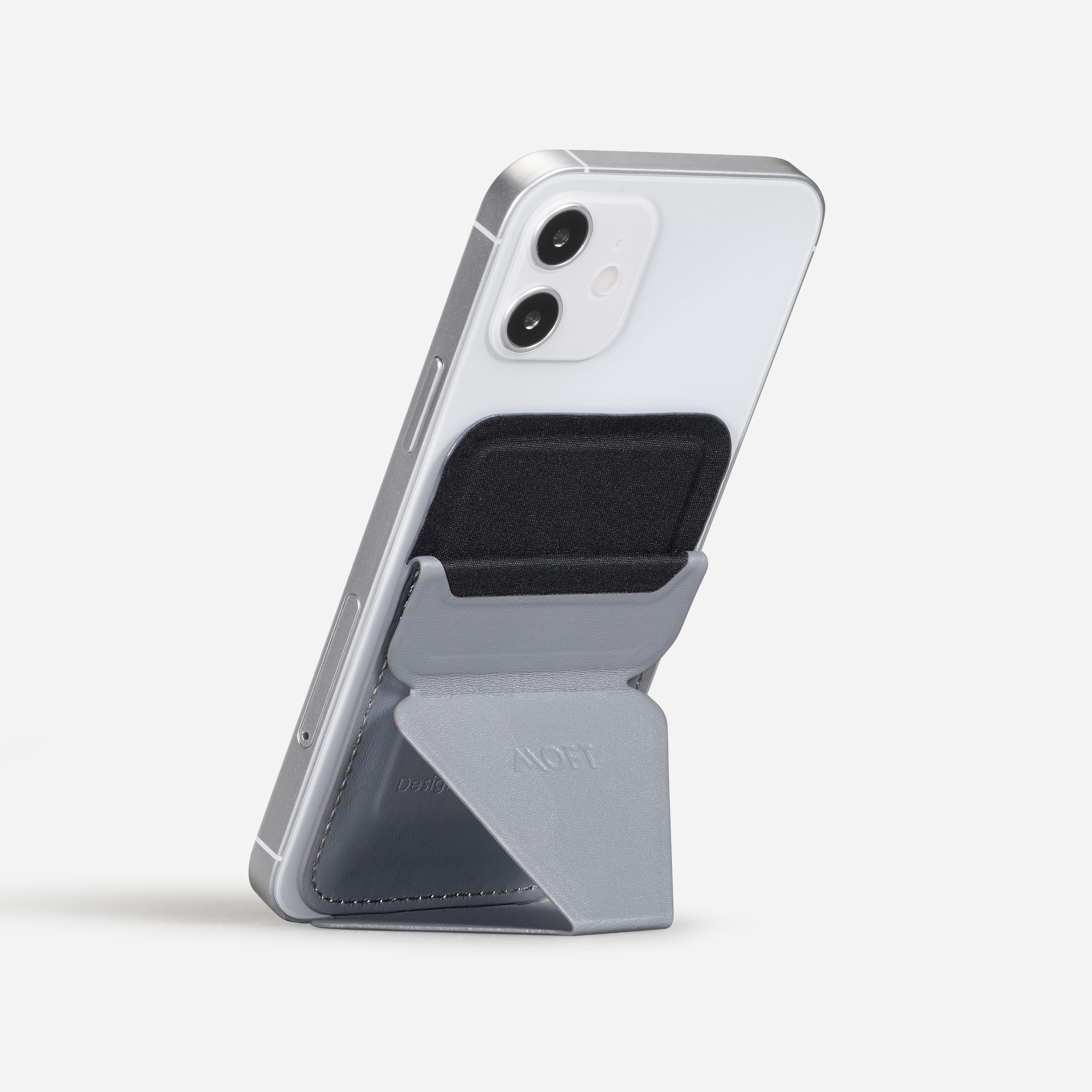 MOFT X Adhesive Phone Stand & Wallet - All Phone Compatible