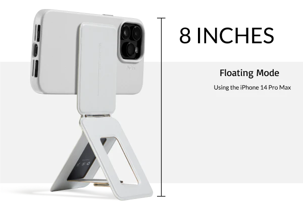 Snap Phone Tripod Stand Works With 13 12 And Magsafe 12 Cases