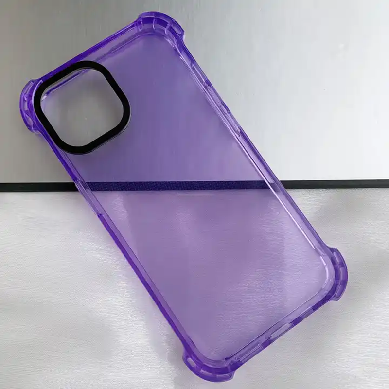 Shockproof Edge Bumper Bounce Case