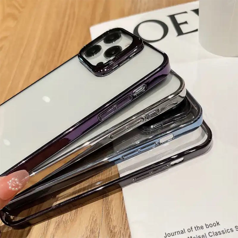 Versatile Metal Exterior Camera Kickstand Stent Case For iPhone 13 Series