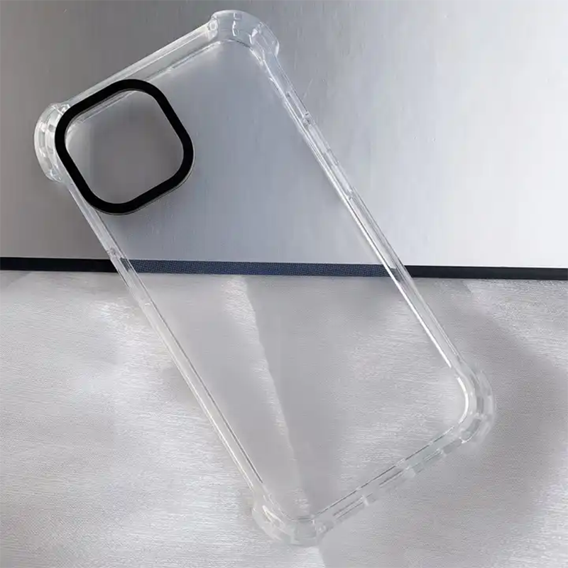 Shockproof Edge Bumper Bounce Case