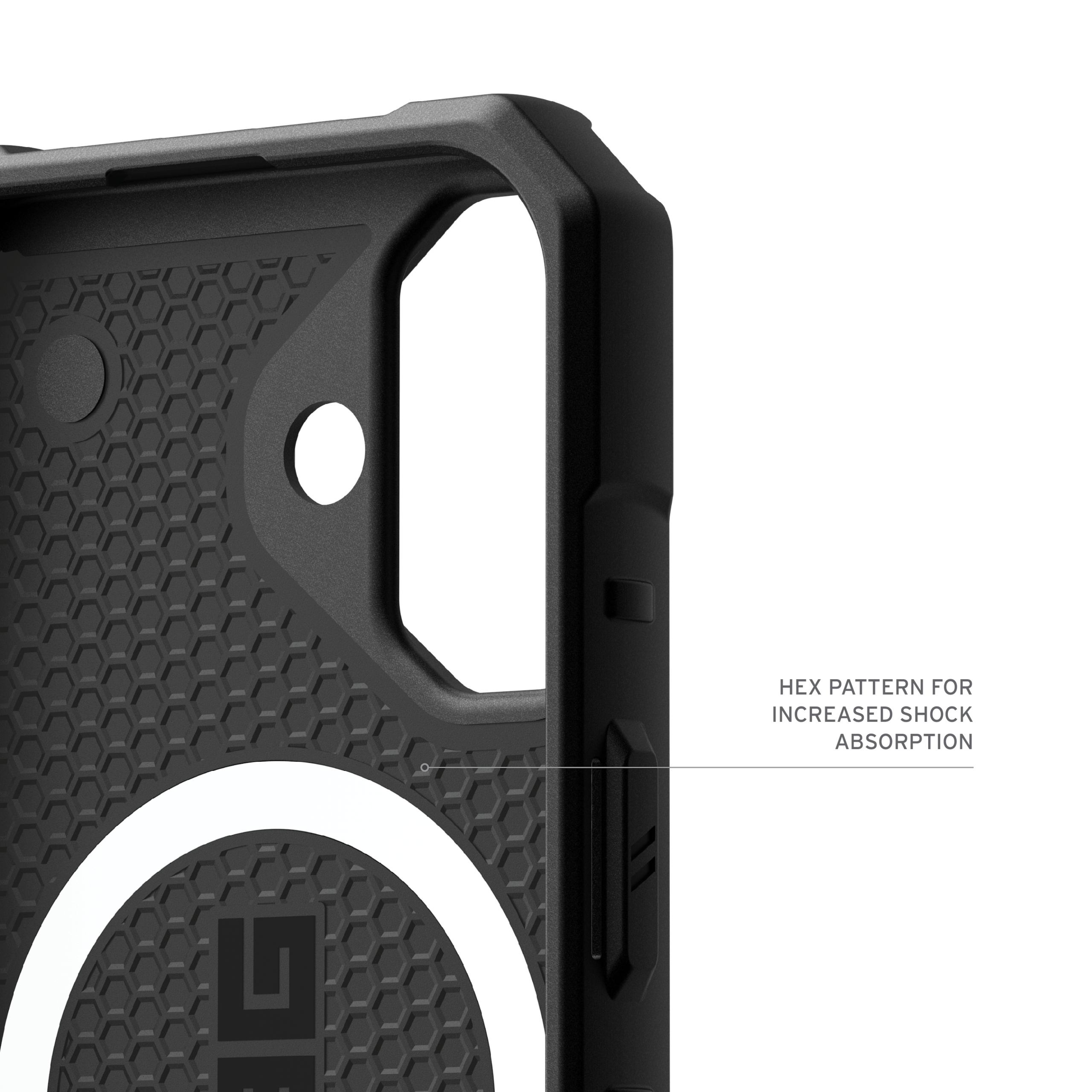 UAG Urban Armor Gear Pathfinder iPhone 16 Plus Case