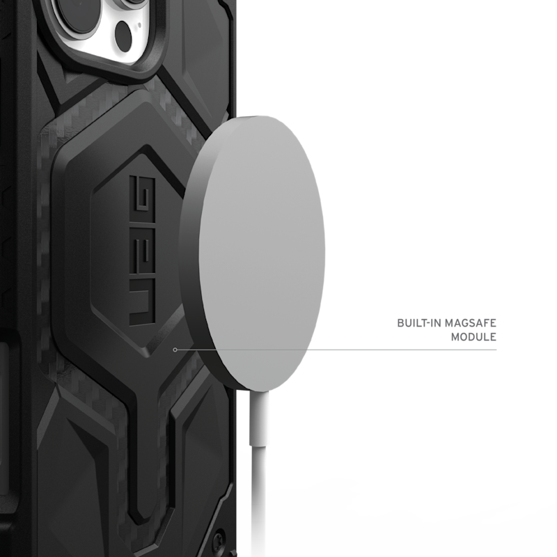 UAG Urban Armor Gear Monarch Pro iPhone 16 Pro Max Case