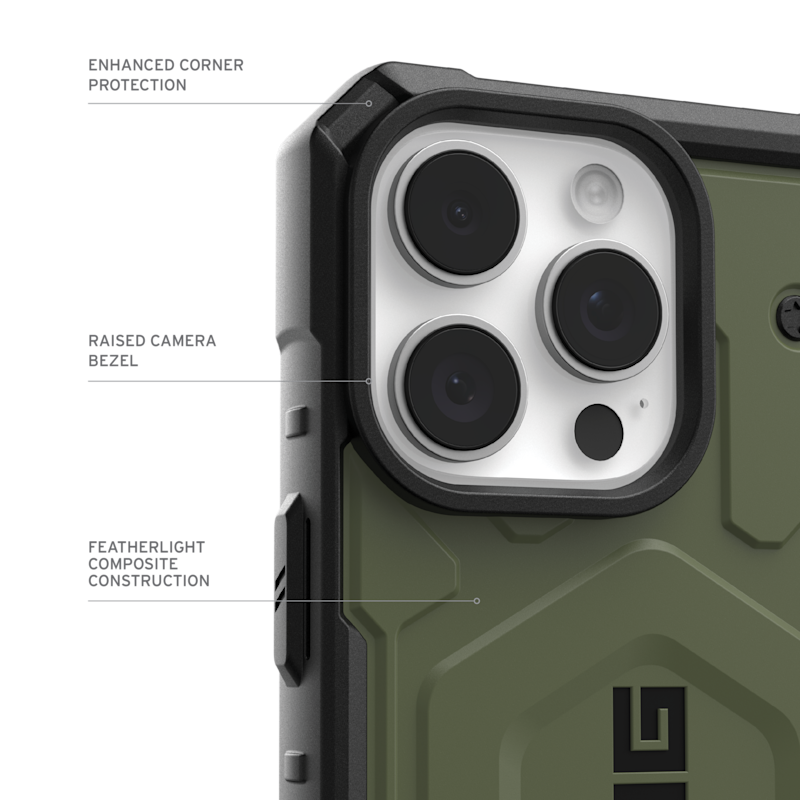 UAG Urban Armor Gear Pathfinder iPhone 16 Pro Max Case