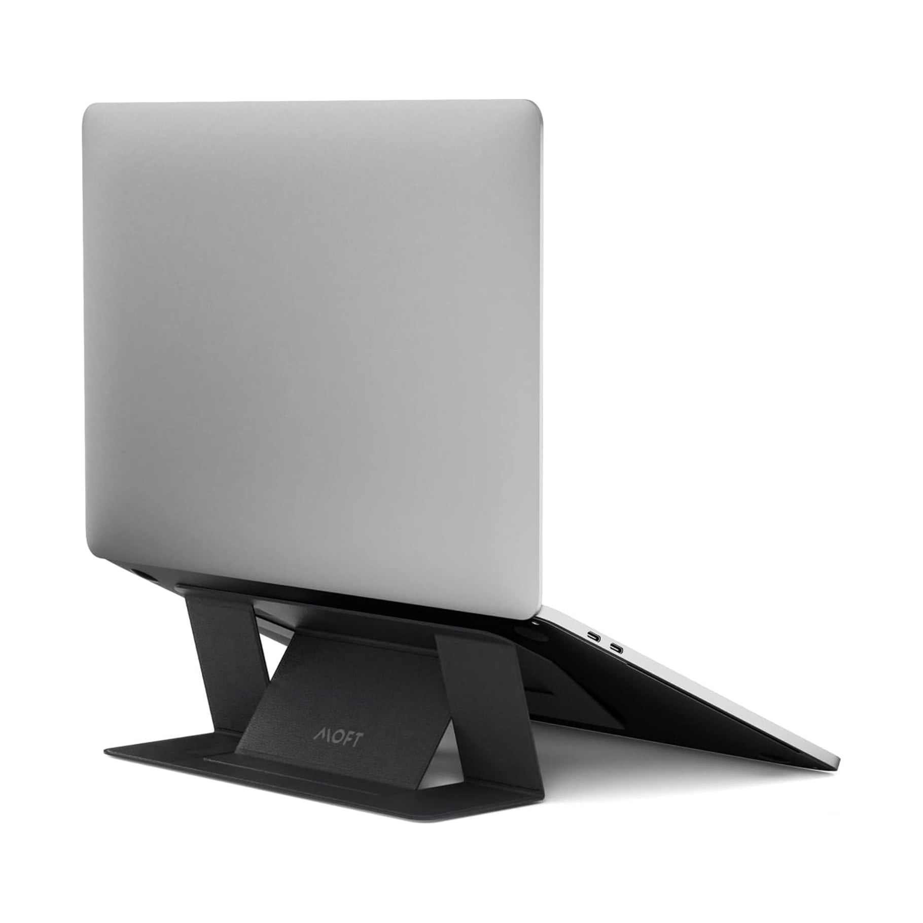 MOFT Invisible Laptop Stand - Macbook and Laptops Without Bottom-Vent- Compatible With Laptops up to-15.6 inch