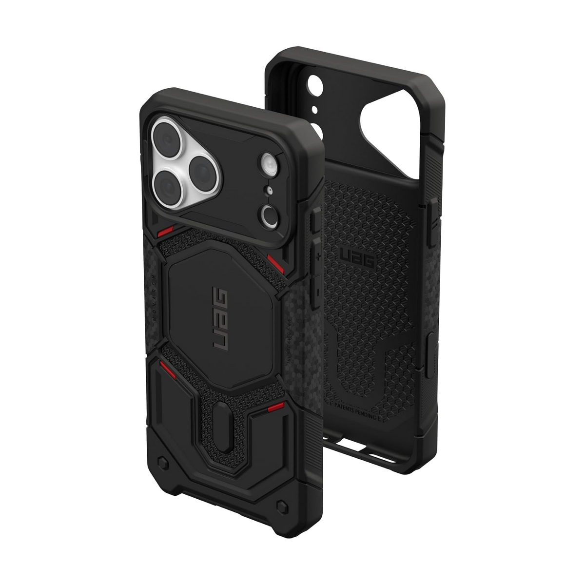 UAG Urban Armor Gear Monarch Pro for iPhone 18 Pro Max Case/iPhone 17 Pro Max Case