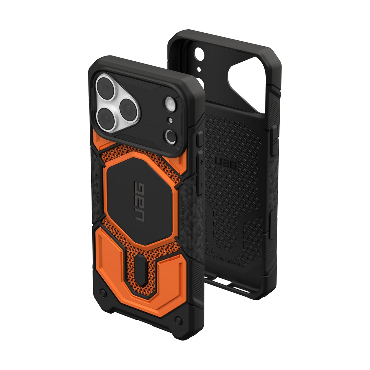 UAG Urban Armor Gear Monarch Pro for iPhone 18 Pro Max Case/iPhone 17 Pro Max Case