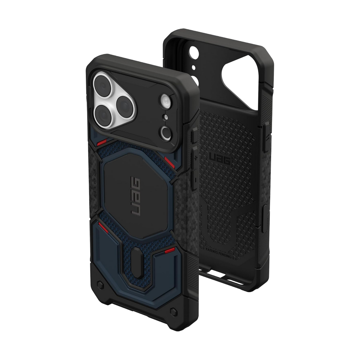 UAG Urban Armor Gear Monarch Pro for iPhone 18 Pro Max Case/iPhone 17 Pro Max Case