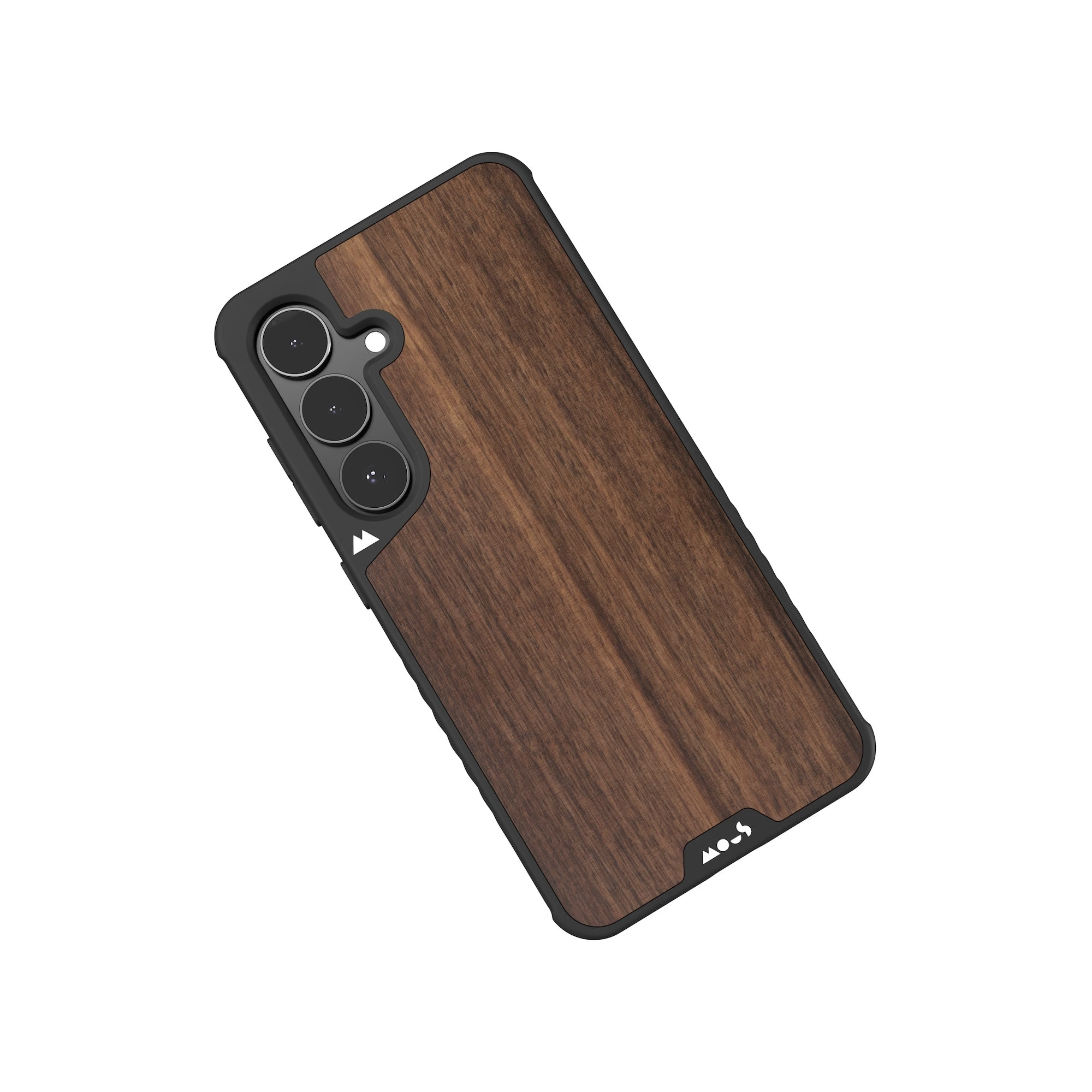 Mous Limitless® Walnut Case S25
