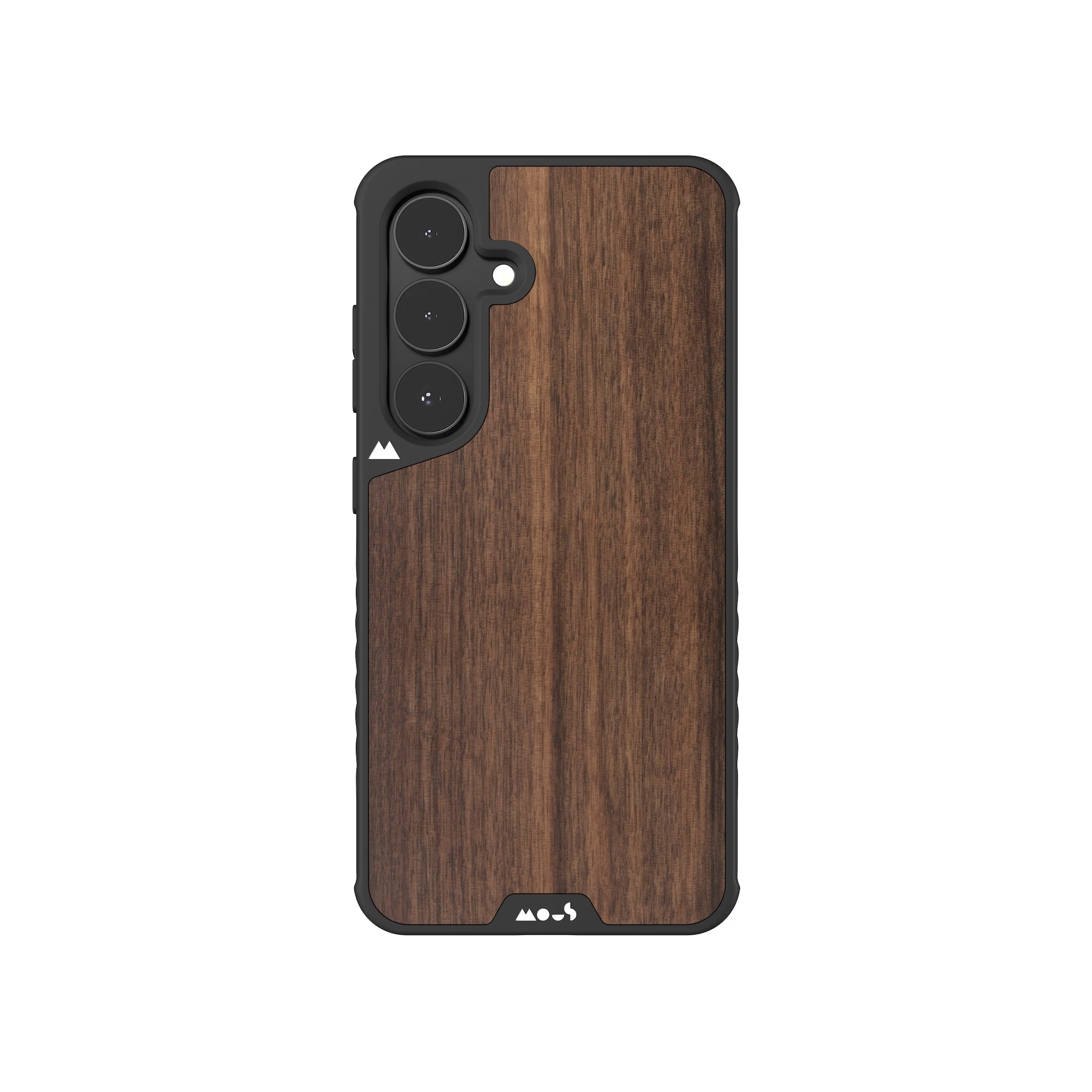 Mous Limitless® Walnut Case S25