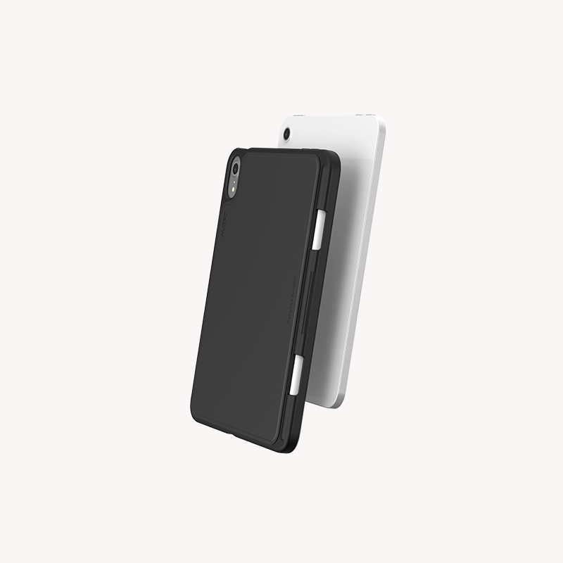 MOFT Snap Case for iPad Mini 6 with Built-in Pencil Holder, Magnet-Friendly with The MOFT's Snap Tablet Accessories