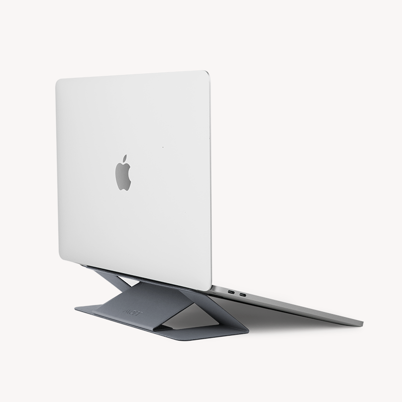 MOFT Graphene Cooling Laptop Stand:For Macbook and Laptops Without Bottom-Vent- Compatible With Laptops up to 16 inch