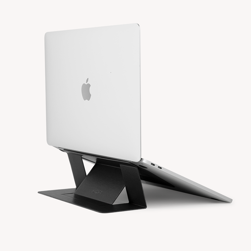 MOFT Graphene Cooling Laptop Stand:For Macbook and Laptops Without Bottom-Vent- Compatible With Laptops up to 16 inch