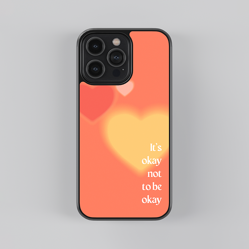 Healing Hues Glass Case