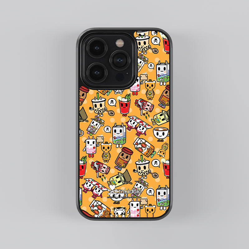 Tokidoki Moofia Glass Case