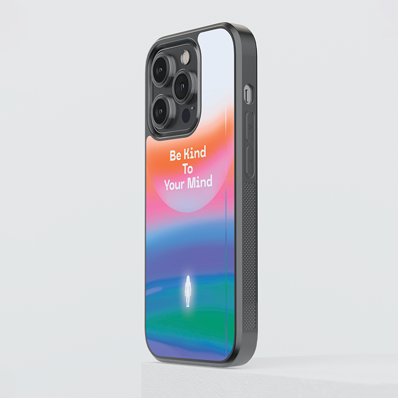 Zen Zone Glass Case