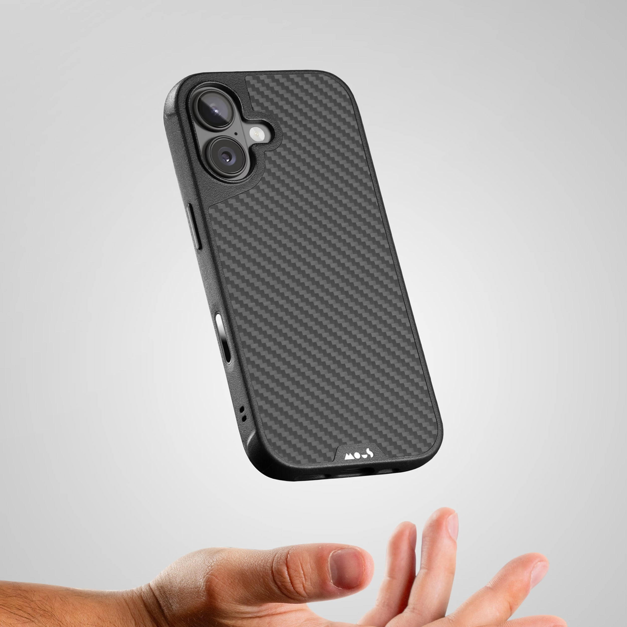 Mous Limitless® Aramid Case iPhone 17